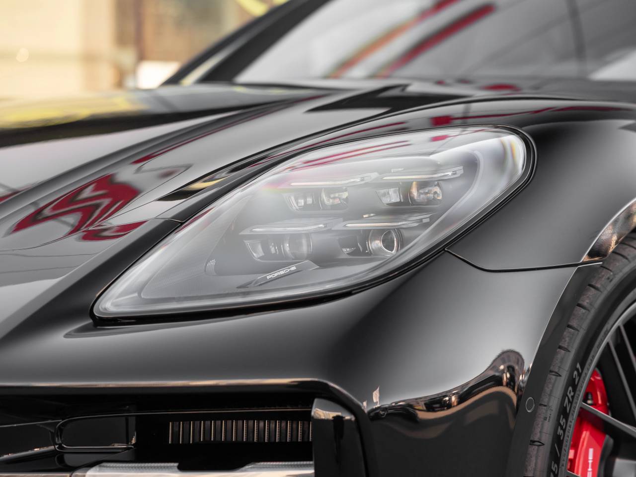 Porsche Panamera III GTS - 2025 - Joinsteer - #7