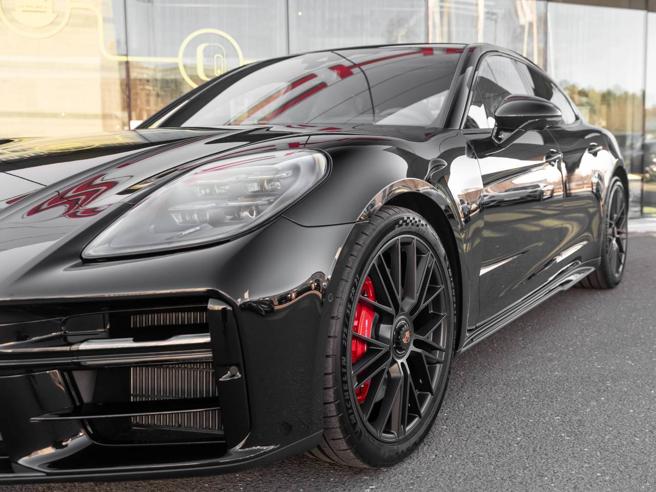 Porsche Panamera III GTS - 2025 - Joinsteer - #8