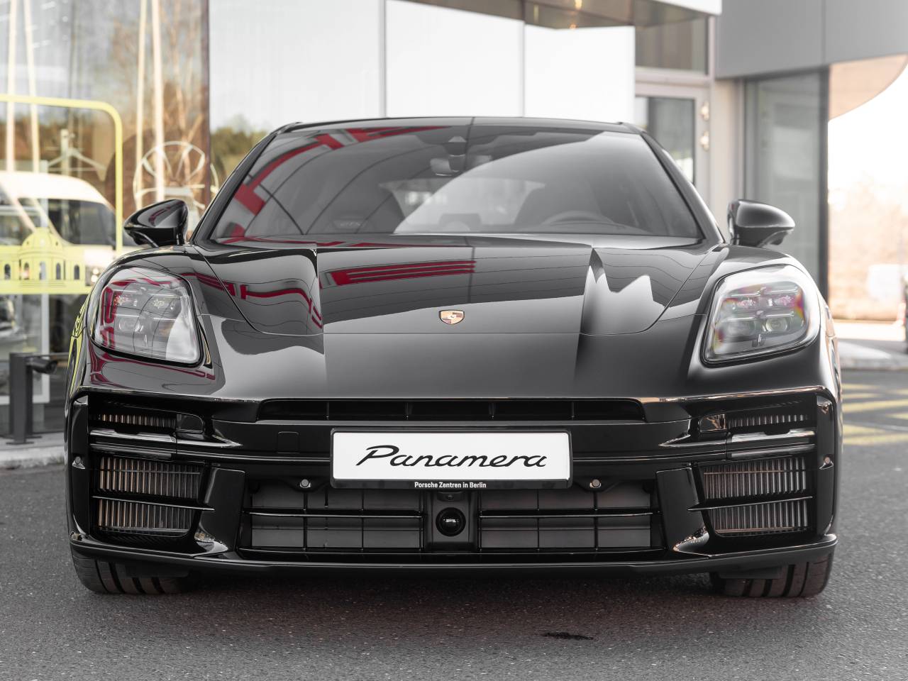 Porsche Panamera III GTS - 2025 - Joinsteer - #9