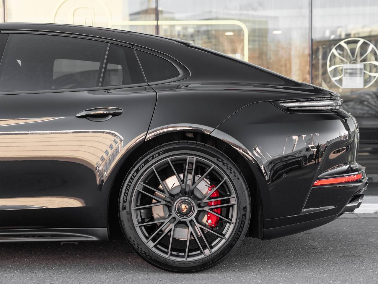 Porsche Panamera III GTS - 2025 - Joinsteer - #10