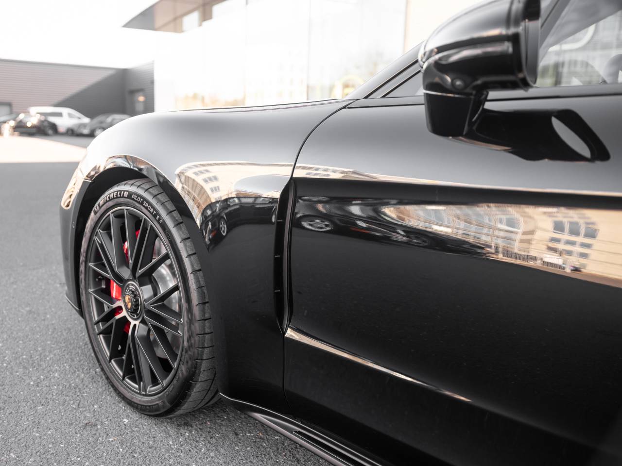 Porsche Panamera III GTS - 2025 - Joinsteer - #13