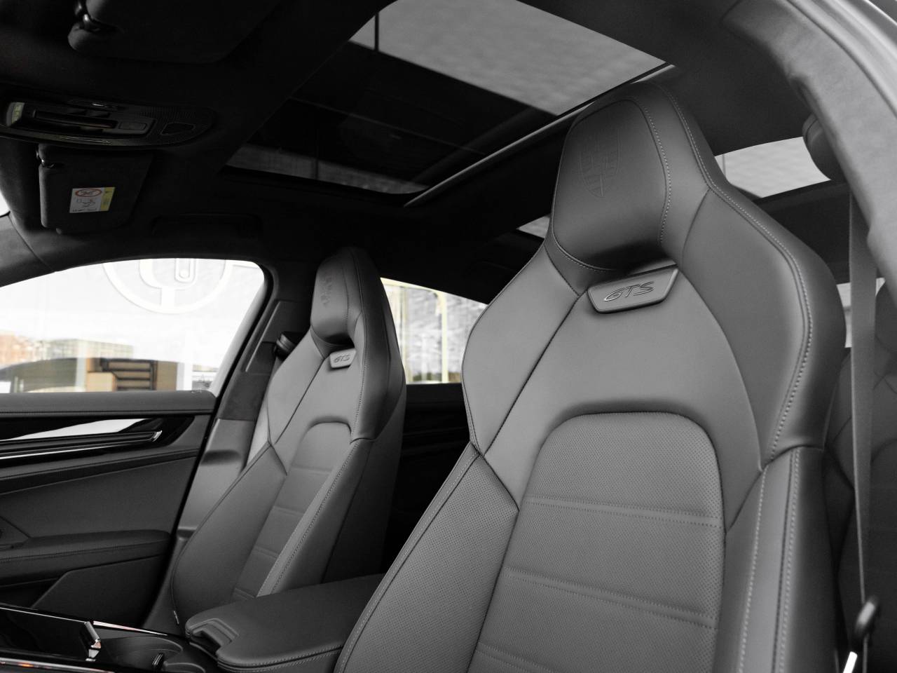 Porsche Panamera III GTS - 2025 - Joinsteer - #17
