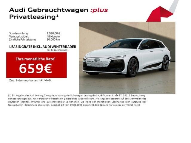 Audi A6 Avant E-tron E-tron Quattro - 2025 - Joinsteer - #2