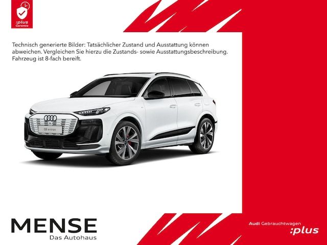 Audi Q6 Sportback E-tron E-tron - 2025 - Joinsteer - #1
