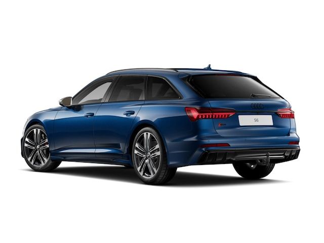 Audi S6 Avant TDI Quattro Tiptronic - 2025 - Joinsteer - #5