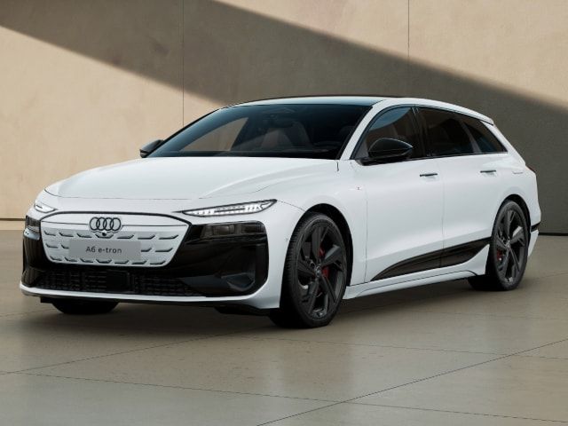 Audi A6 Avant E-tron E-tron Quattro - 2025 - Joinsteer - #4