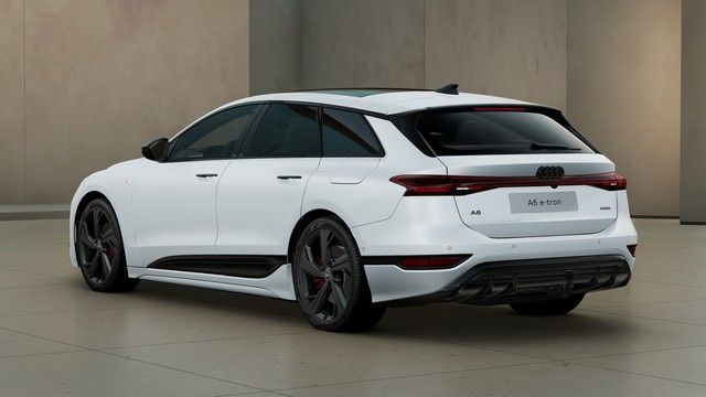 Audi A6 Avant E-tron E-tron Quattro - 2025 - Joinsteer - #6