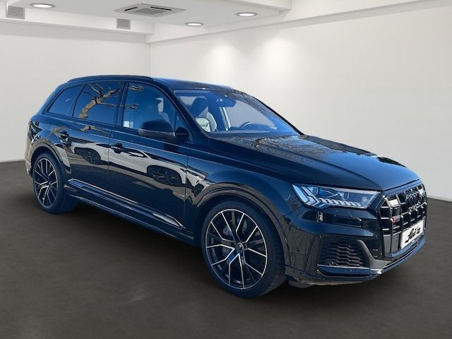 Audi SQ7 SUV Competition Plus TFSI Quattro Tiptronic - 2023 - Joinsteer - #5