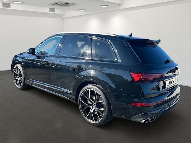 Audi SQ7 SUV Competition Plus TFSI Quattro Tiptronic - 2023 - Joinsteer - #6