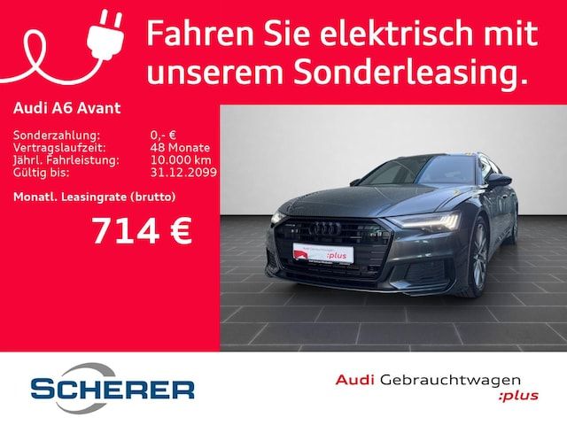 Audi A6 Avant TFSI E - 2022 - Joinsteer - #1