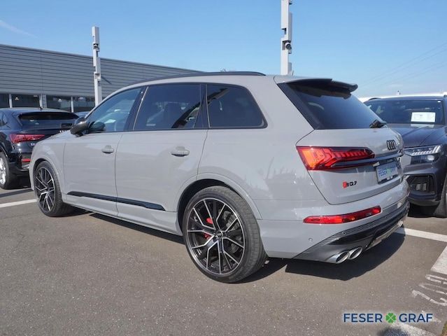 Audi SQ7 SUV Competition Plus TFSI Quattro Tiptronic - 2023 - Joinsteer - #3