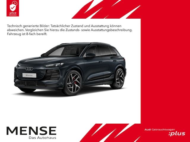 Audi Q6 SUV E-tron E-tron Performance - 2025 - Joinsteer - #1