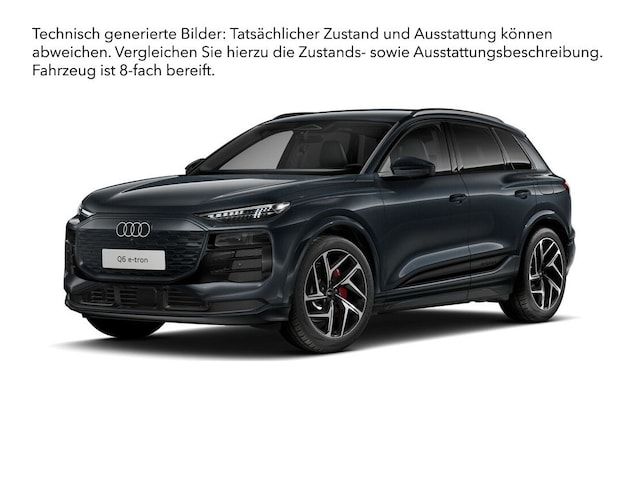 Audi Q6 SUV E-tron E-tron Performance - 2025 - Joinsteer - #2