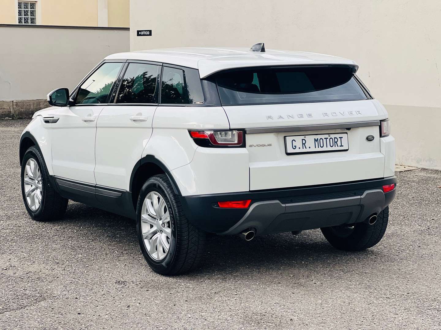 Land Rover Range Rover Evoque D180 Pure Premium - 2018 - Joinsteer - #2