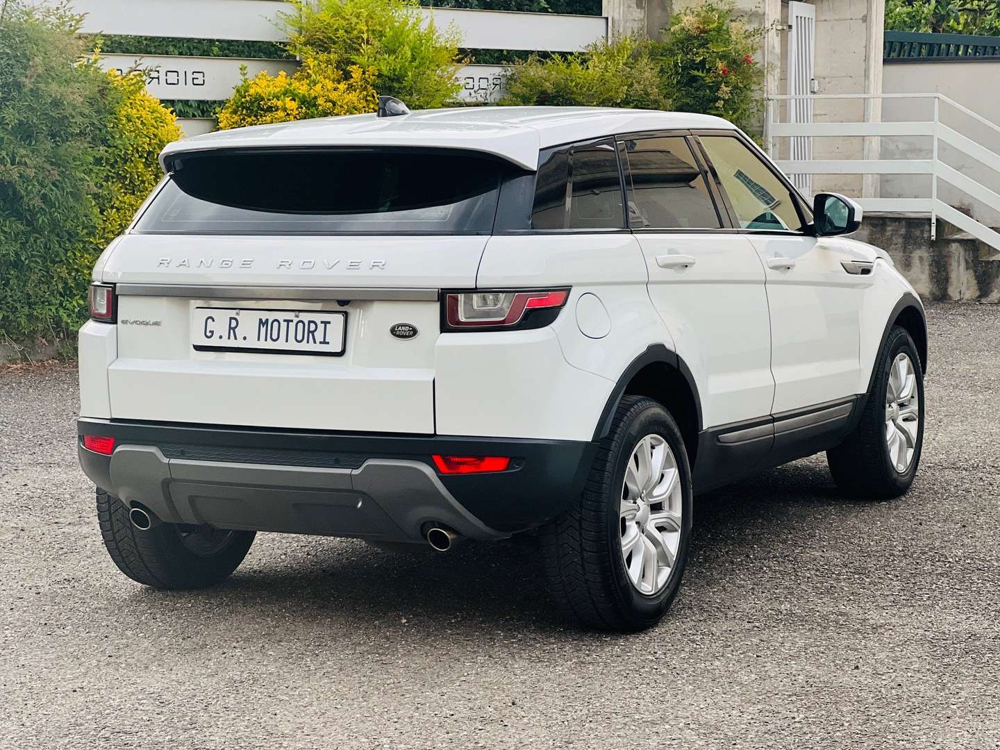 Land Rover Range Rover Evoque D180 Pure Premium - 2018 - Joinsteer - #4