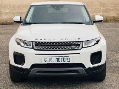 Land Rover Range Rover Evoque D180 Pure Premium -  - Joinsteer - #4