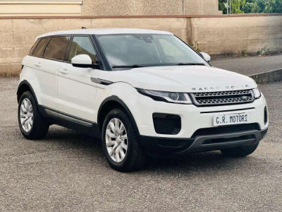 Land Rover Range Rover Evoque D180 Pure Premium -  - Joinsteer - #5