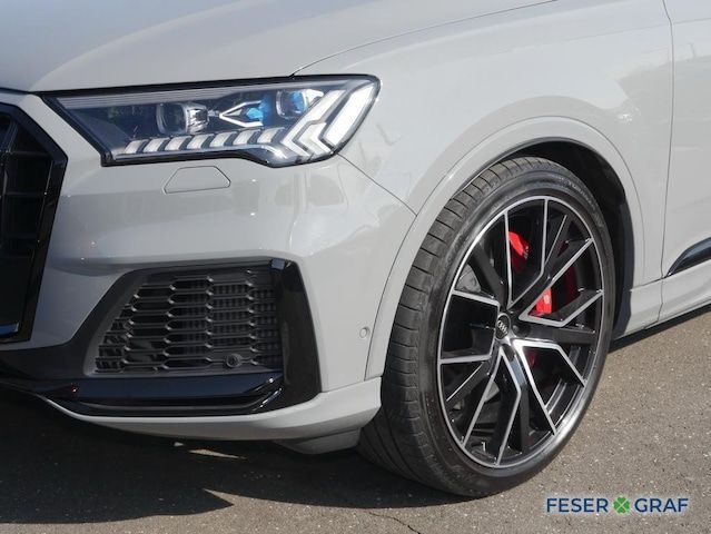 Audi SQ7 SUV Competition Plus TFSI Quattro Tiptronic - 2023 - Joinsteer - #11