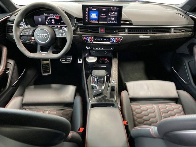 Audi RS4 Avant TFSI Quattro Tiptronic - 2024 - Joinsteer - #6