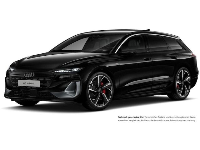 Audi A6 Avant E-tron E-tron Quattro - 2025 - Joinsteer - #2