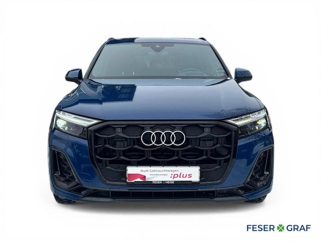 Audi Q7 SUV S Line 55 TFSI Quattro Tiptronic - 2025 - Joinsteer - #2