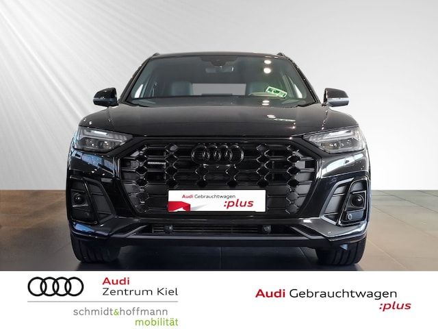 Audi Q5 TFSI E S Line 55 TFSI E Quattro S Tronic - 2022 - Joinsteer - #2