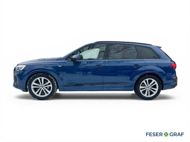 Audi Q7 SUV S Line 55 TFSI Quattro Tiptronic - 2025 - Joinsteer - #3