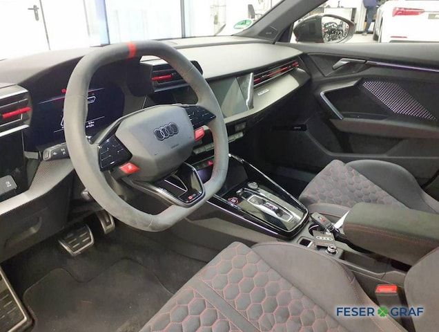 Audi RS3 Berline TFSI Quattro S Tronic - 2024 - Joinsteer - #3