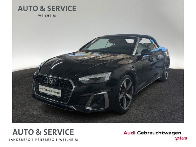 Audi A5 Cabriolet 40 TFSI Quattro S Tronic - 2021 - Joinsteer - #1