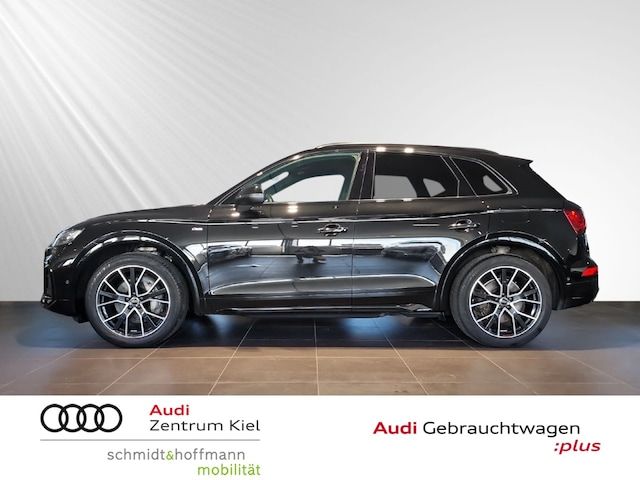 Audi Q5 TFSI E S Line 55 TFSI E Quattro S Tronic - 2022 - Joinsteer - #3