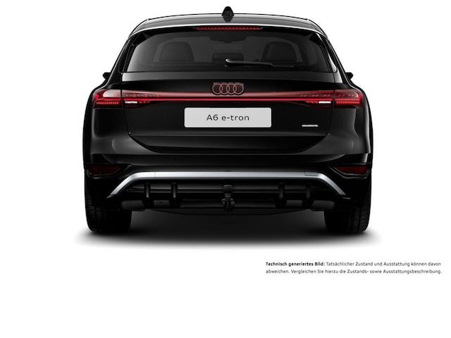 Audi A6 Avant E-tron E-tron Quattro - 2025 - Joinsteer - #5
