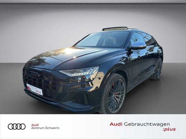 Audi SQ8 SUV TDI Quattro Tiptronic - 2020 - Joinsteer - #1