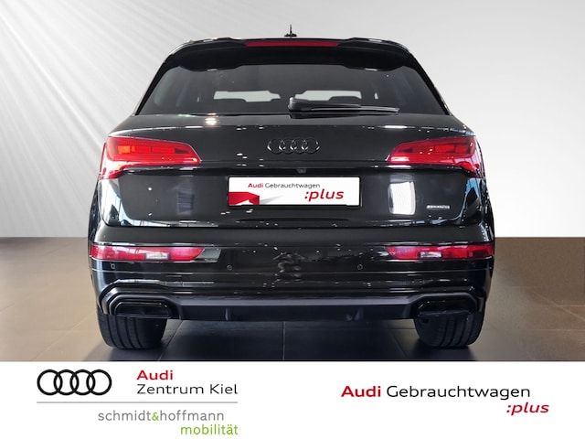 Audi Q5 TFSI E S Line 55 TFSI E Quattro S Tronic - 2022 - Joinsteer - #5