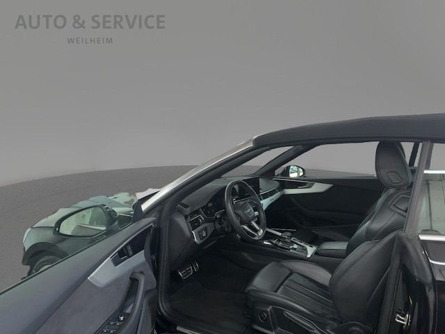 Audi A5 Cabriolet 40 TFSI Quattro S Tronic - 2021 - Joinsteer - #6