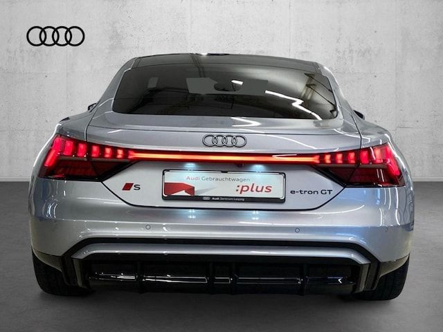 Audi S E-tron GT E-tron Quattro - 2024 - Joinsteer - #3