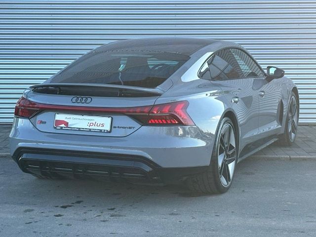 Audi RS E-tron GT E-tron Quattro - 2023 - Joinsteer - #5