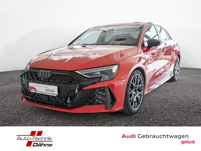 Audi RS3 Sportback TFSI Quattro S Tronic - 2024 - Joinsteer - #1