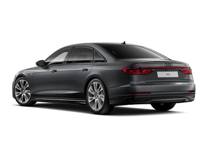 Audi A8 L 50 TDI Quattro Tiptronic - 2025 - Joinsteer - #4