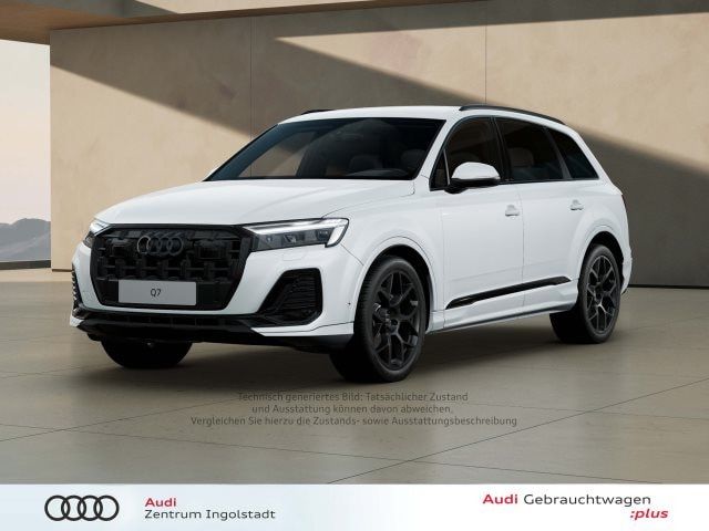 Audi Q7 SUV 50 TDI Quattro Tiptronic - 2025 - Joinsteer - #2