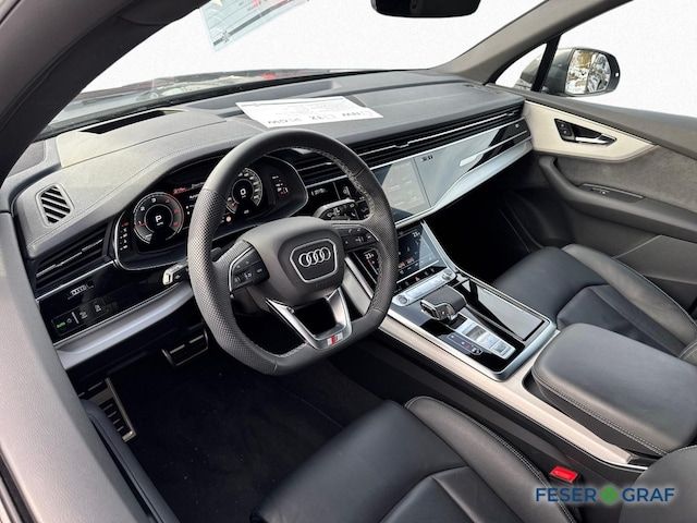 Audi Q7 SUV S Line 50 TDI Quattro Tiptronic - 2024 - Joinsteer - #8