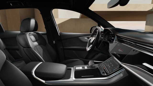 Audi Q7 SUV 50 TDI Quattro Tiptronic - 2025 - Joinsteer - #13
