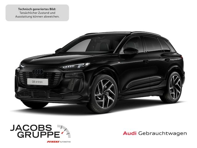 Audi Q6 SUV E-tron E-tron Quattro - 2026 - Joinsteer - #1