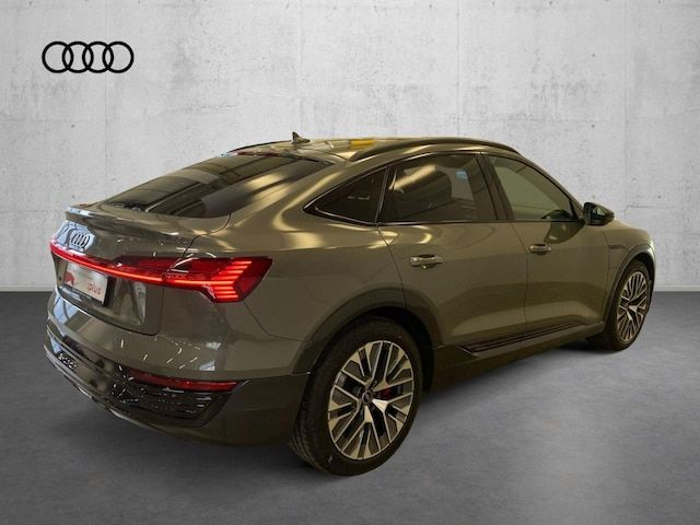 Audi Q8 Sportback E-tron Advanced 50 E-tron Quattro - 2023 - Joinsteer - #4