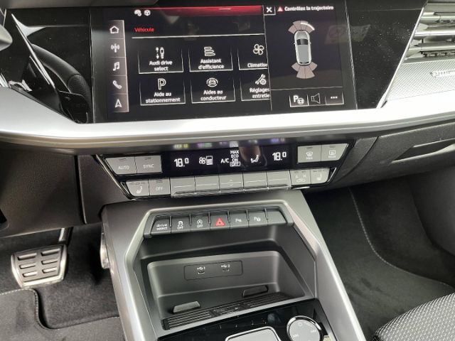 Audi A3 Sportback S Line 35 TFSI 150 Ch S Tronic - 2024 - Joinsteer - #16