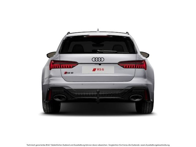 Audi RS6 avant TFSI Quattro Tiptronic - 2025 - Joinsteer - #6