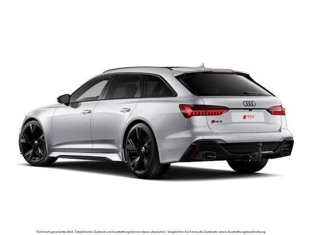 Audi RS6 avant TFSI Quattro Tiptronic - 2025 - Joinsteer - #7