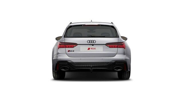 Audi RS6 Avant Performance Performance Quattro Tiptronic - 2025 - Joinsteer - #5