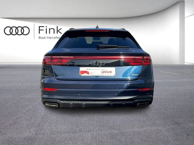 Audi Q8 TFSI E 60 TFSI E Quattro Tiptronic - 2025 - Joinsteer - #5