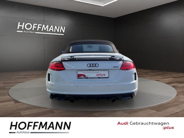 Audi TT Roadster 45 TFSI Quattro S Tronic - 2024 - Joinsteer - #4