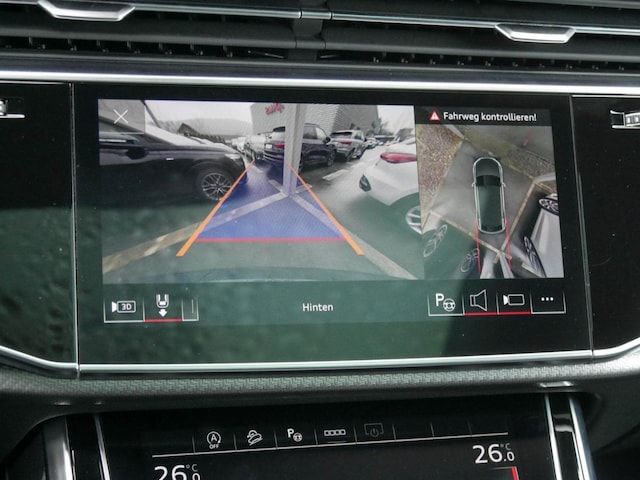 Audi RSQ8 TFSI Quattro Tiptronic - 2023 - Joinsteer - #10